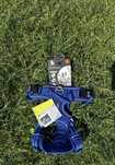 Szelki dla psa TrueLove Front Line Granatowe rozmiar od XS do XL