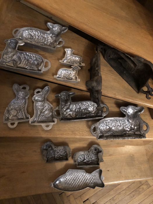 Об,ємні форми для запікання