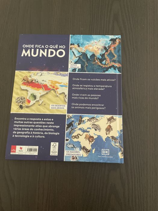 Onde Fica o Que No Mundo