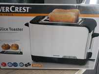 Nowy toster silver crest