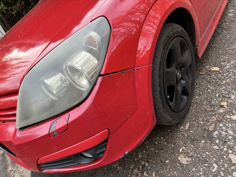 Opel astra h 2004r