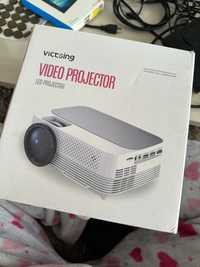 Video Projector Novo