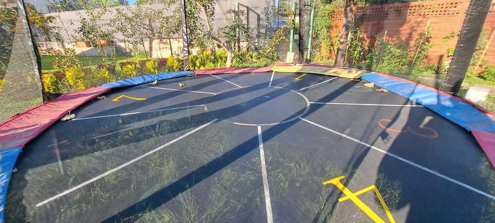 Trampolina dla dzieci