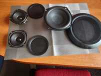 Zestav, Głośniki 2 szt. Głośnik  subwoofer
