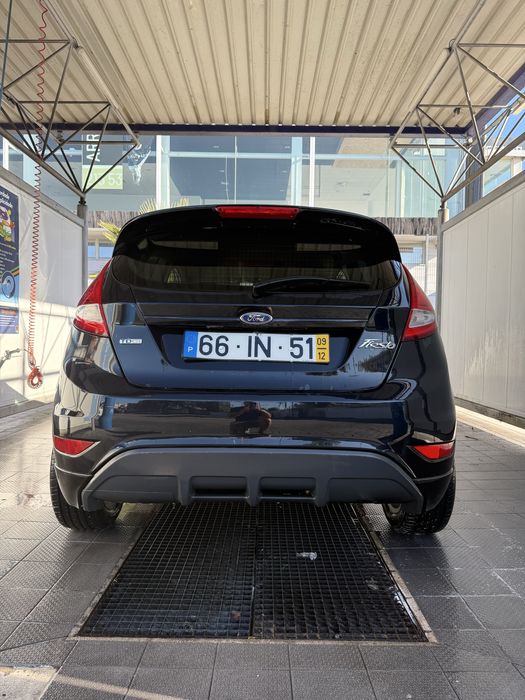 Ford Fiesta Sportvan 1.6 tdci 95cv