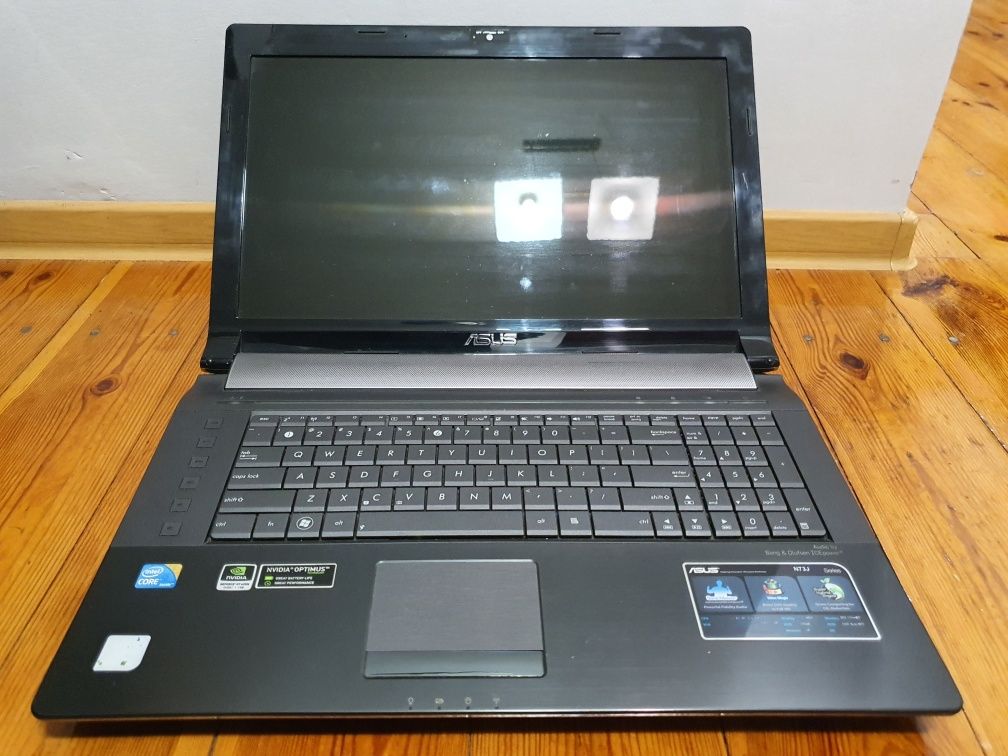 Laptop ASUS N73J i5 NVIDIA GeForce