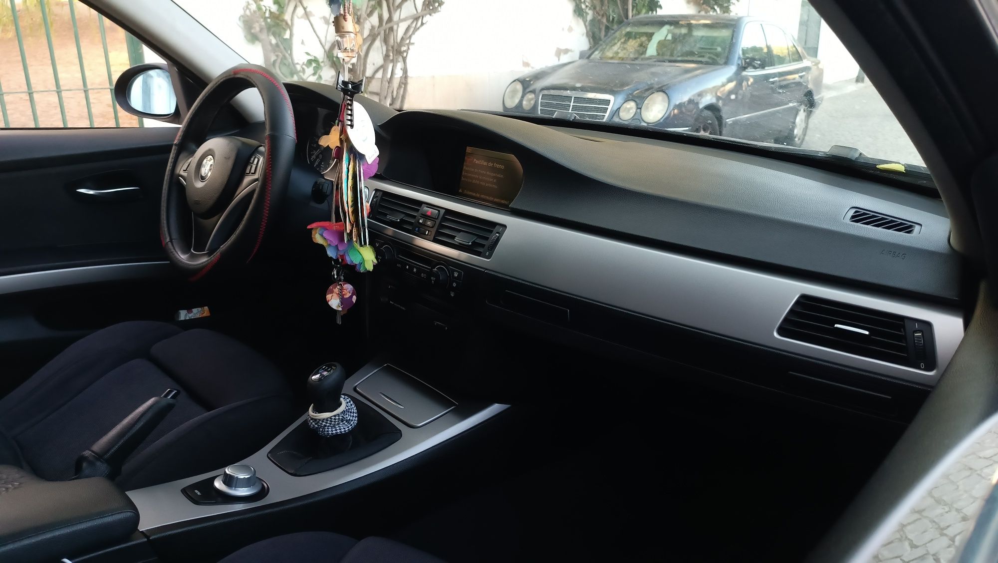BMW 320d touring e91 Pack M ( selo barato)