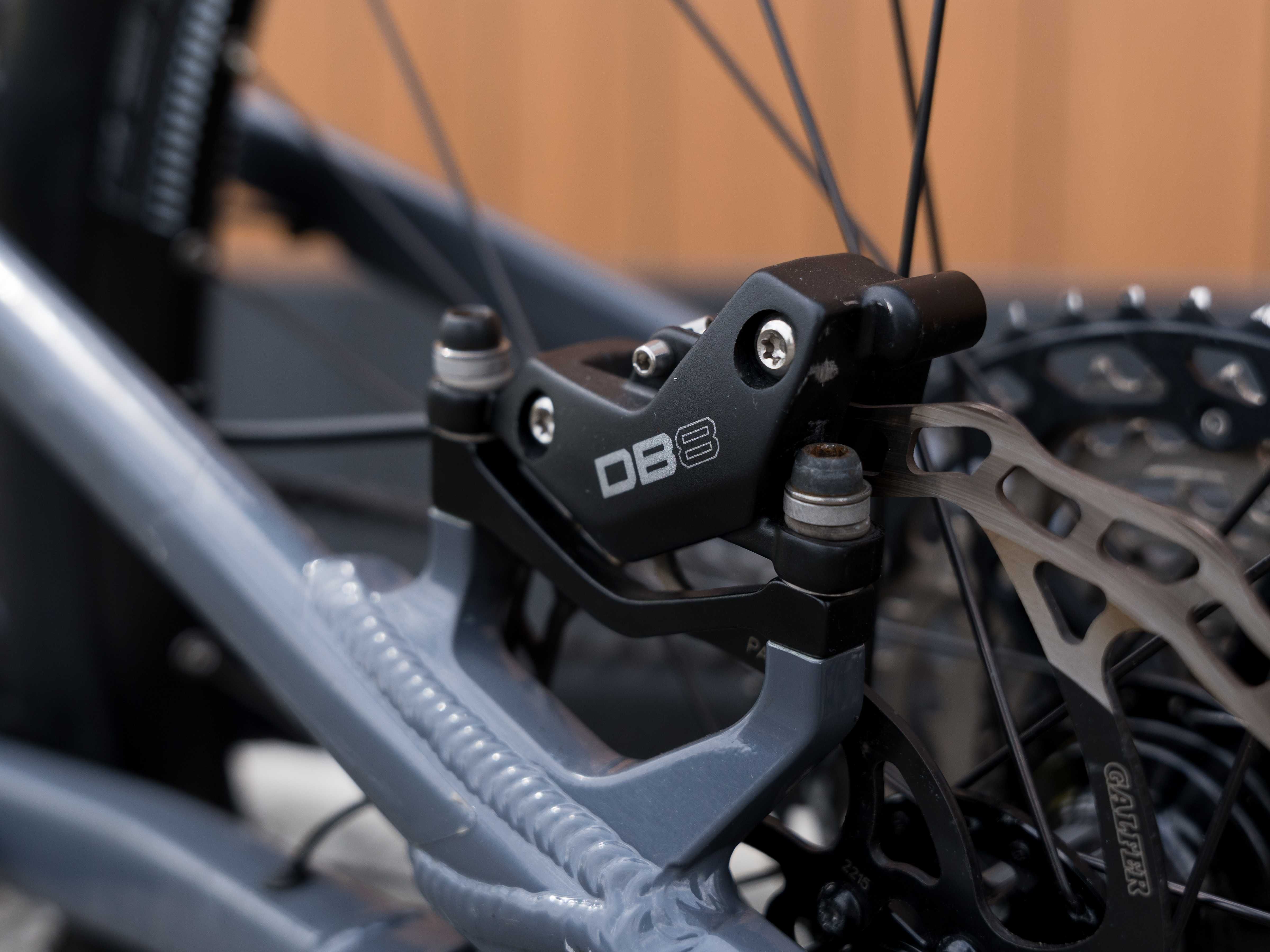 Nukeproof Megawatt Comp Large Elektryk Enduro Bielsko-Biała