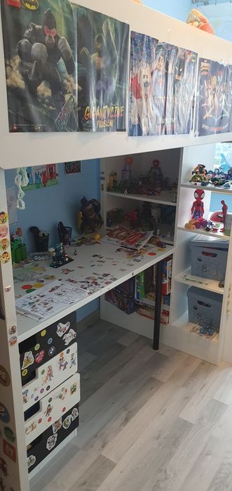 Sprzedam piętrowe łóżko