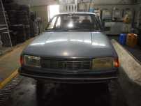 Carro MOT: 118 XL5 PEUGEOT 305 1983 1.3 60CV 4P AZUL GASOLINA