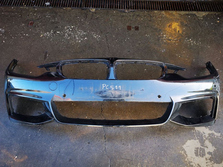 BMW SÉRIE 4 F32 / F33 / F36 PARA CHOQUES FRENTE - PC511