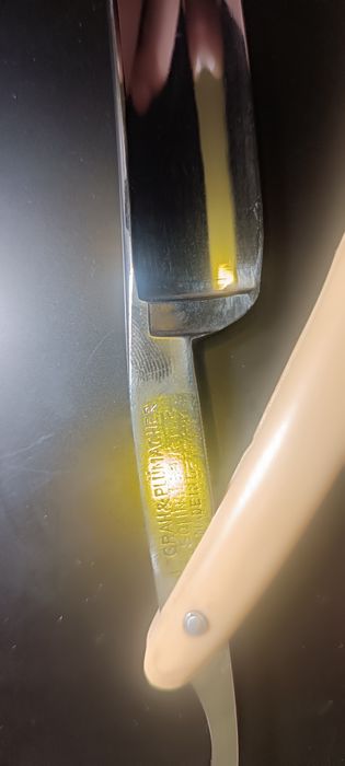 Бритва опасная Solingen