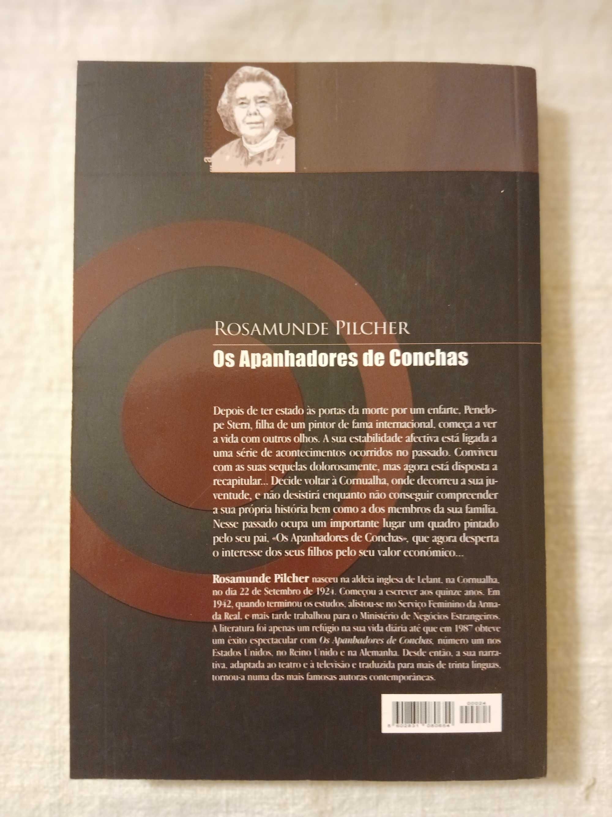 Os apanhadores de Conchas, Rosamunde Plicher