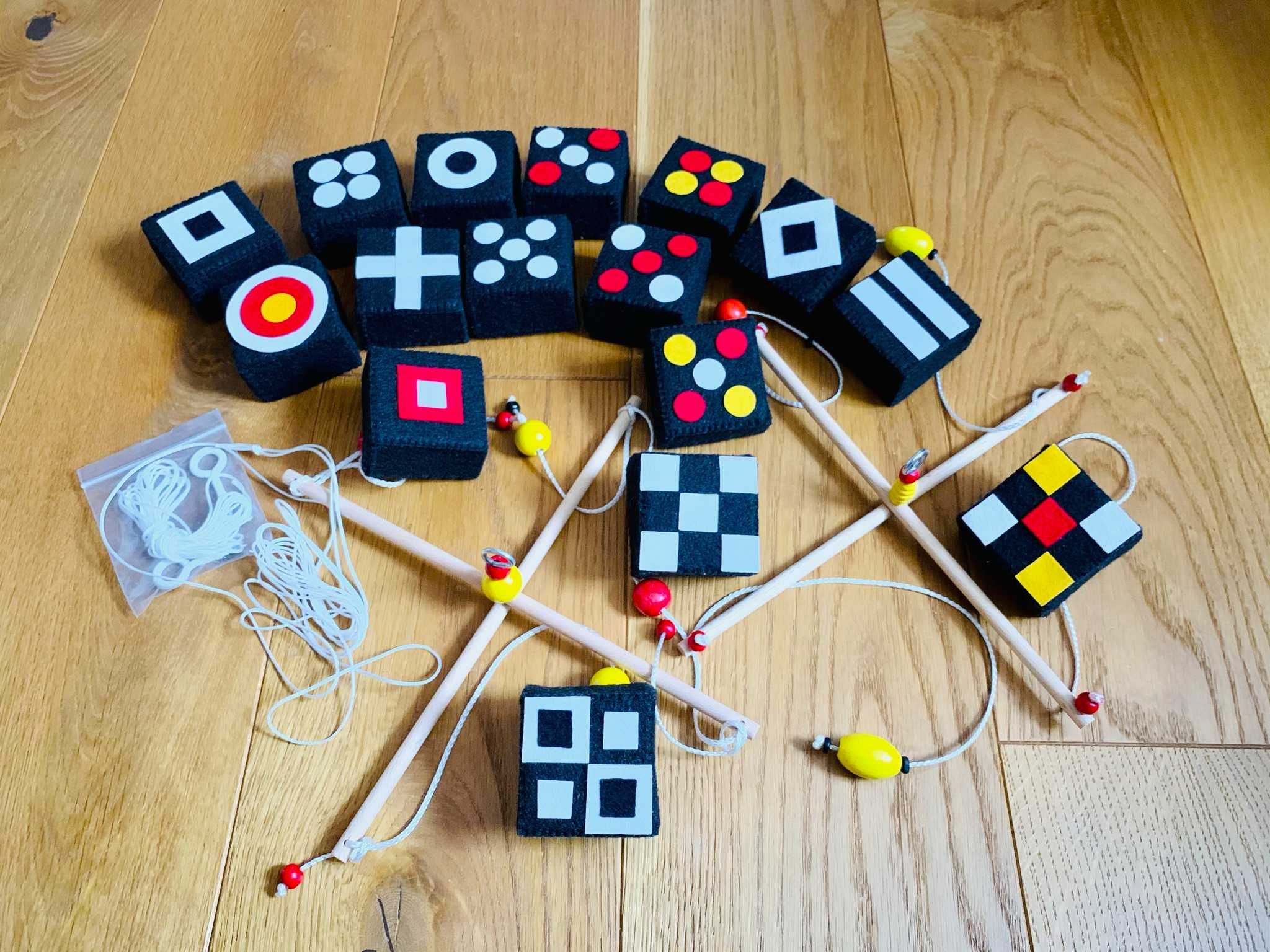 .:: Okazja! Isani Karuzela Montessori handmade ::.