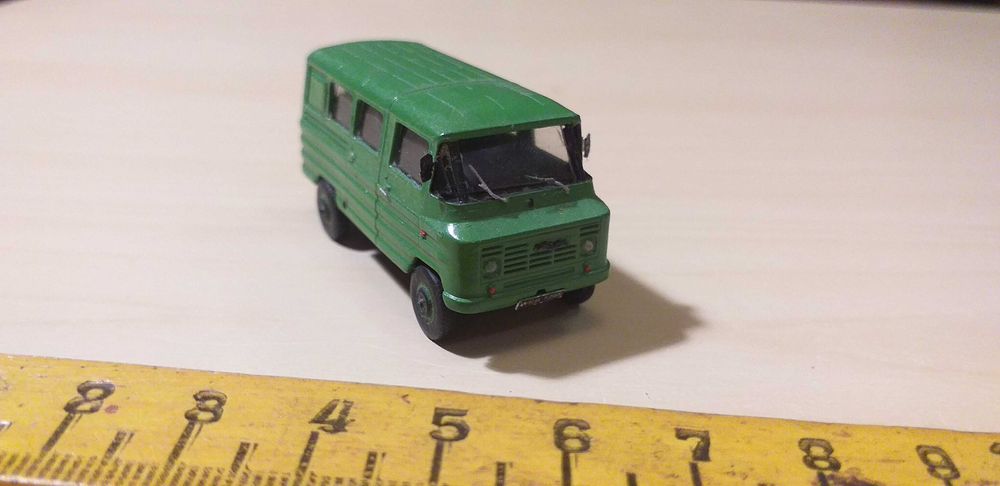 Żuk A07 furgon H0 1:87