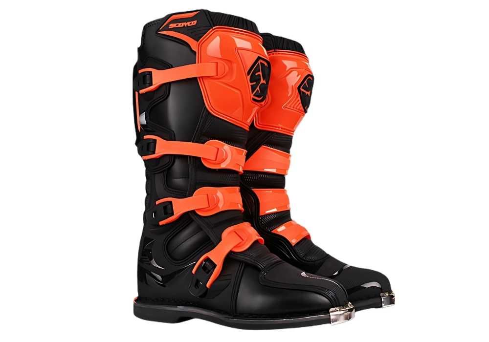 Купити моточеревики Scoyco MBM006, салон Артмото Полтава