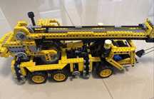 Lego technic żuraw dźwig 8460 CENA OKAZYJNA