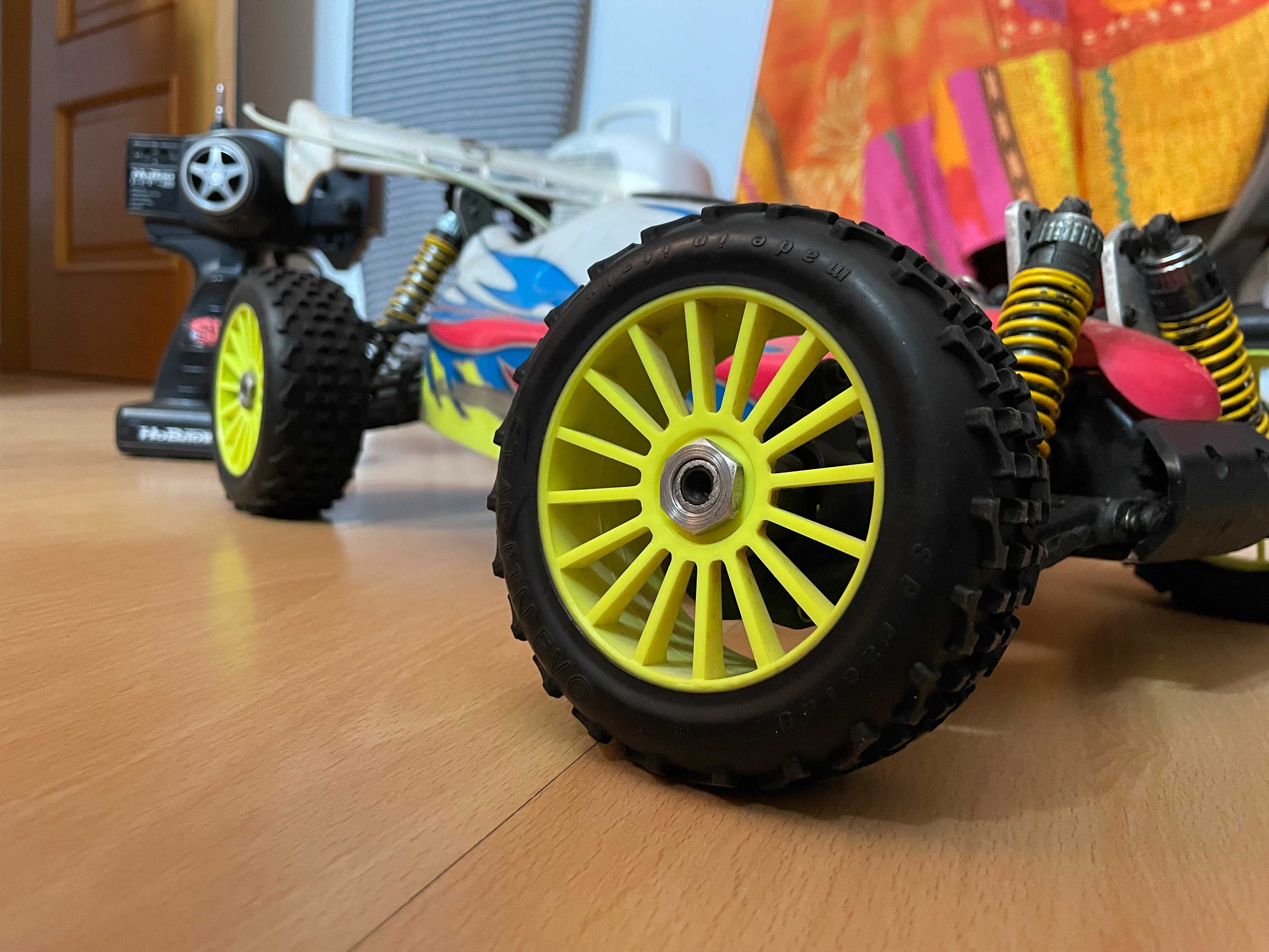 Hobao Buggy Hyper 7