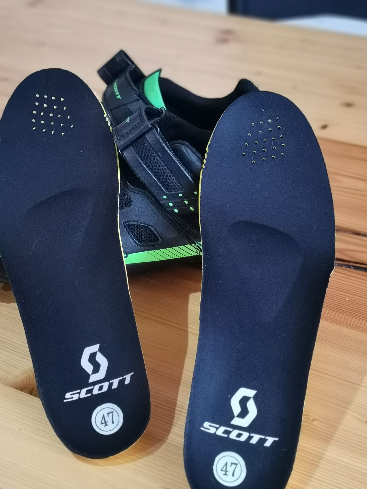 Buty mtb scott comp