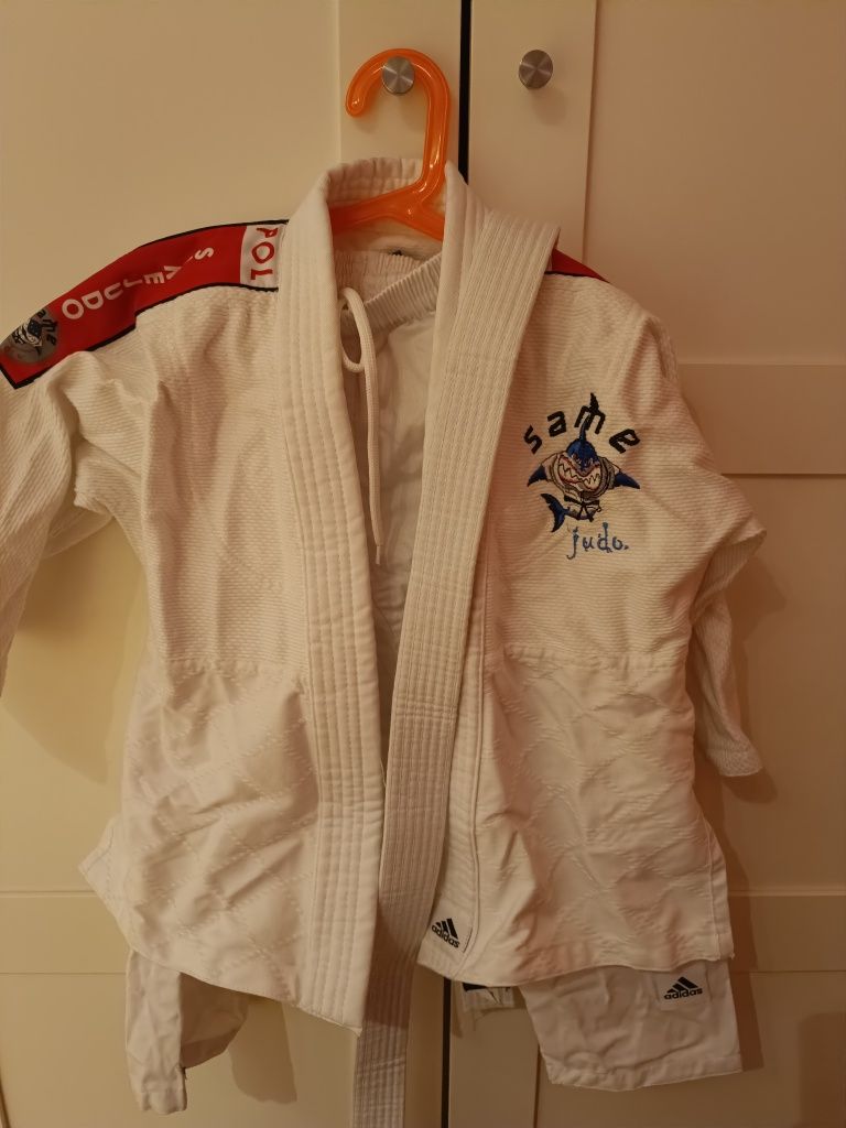 Judoka adidas rozm 120