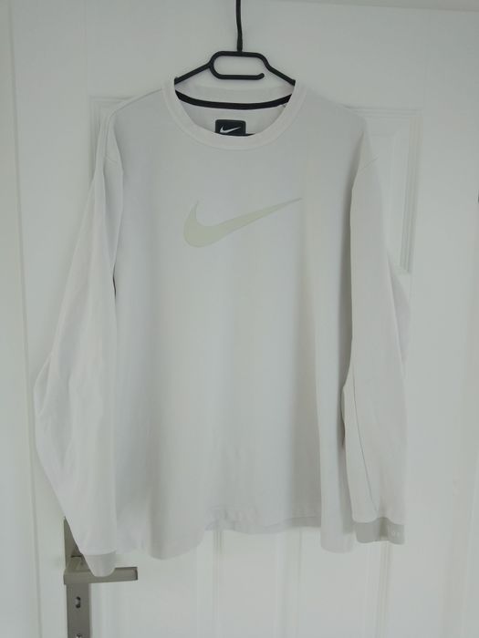 Nike Sportwear Tech Pack Crew bluza sportowa treningowa na siłownię