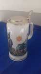 Caneca cerveja Alemã litro