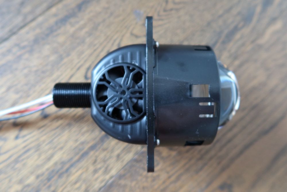 СКИДКА 70% ‼️ Пара bi-led линзы SOKILL SK-3 3.0 60W светодиодные biled