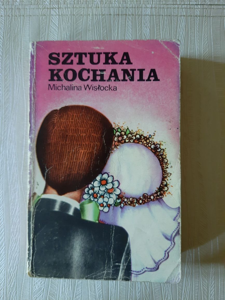 Książka "Sztuka kochania" Wisłockiej