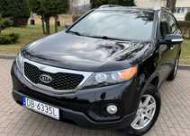 Kia Sorento 2010 рік 2.2 CRDi Voyage в гарному стані