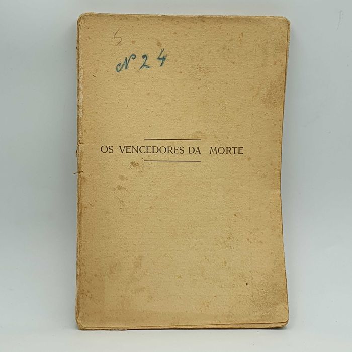 Livro - Emilio Salgari - Os Vencedores Da Morte - CE