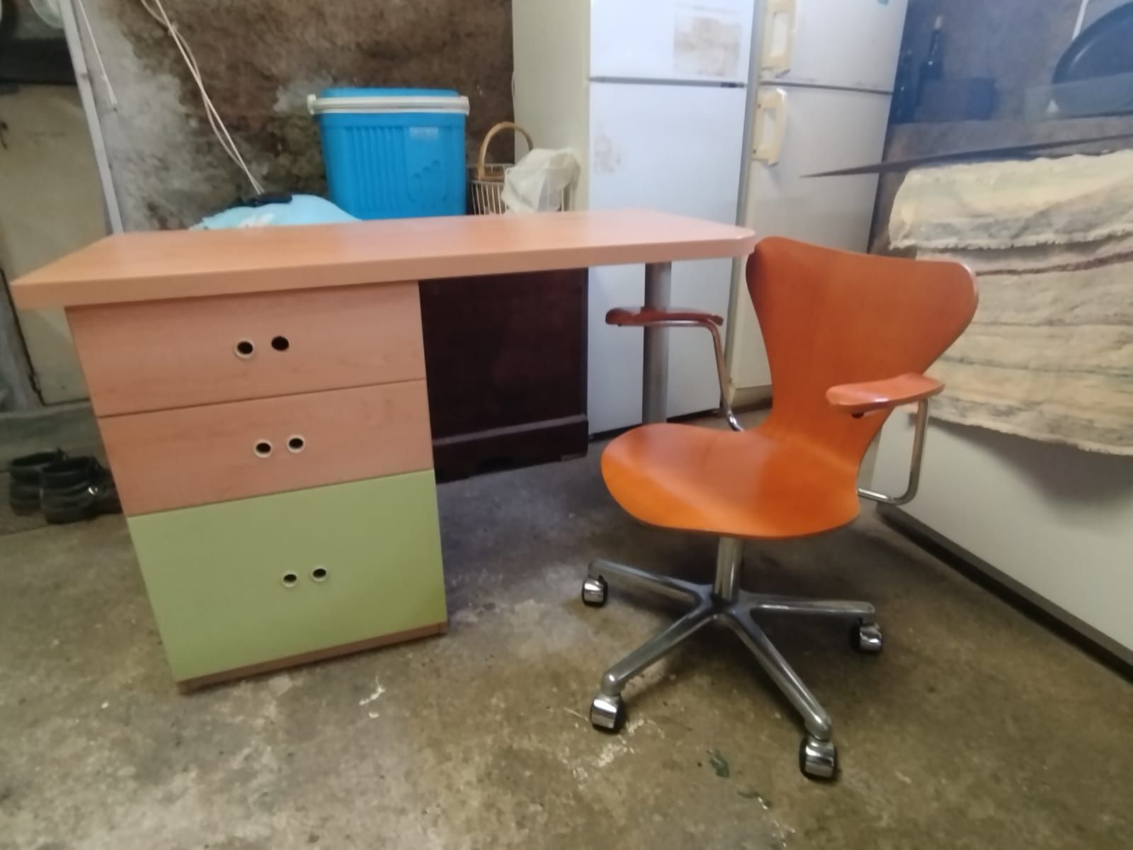 Mobília de Quarto Solteiro