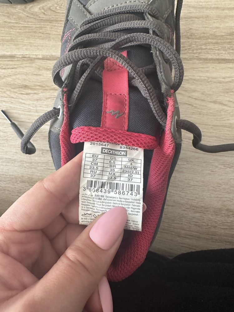 Buty gorskie 37 QUECHUA