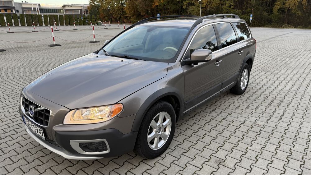 Volvo XC 70 3,2 bemzyna