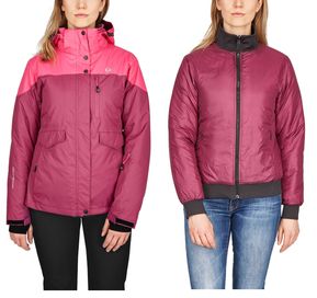 CE3 Kurtka Wodoodporna Całoroczna Softshell 3w1 L