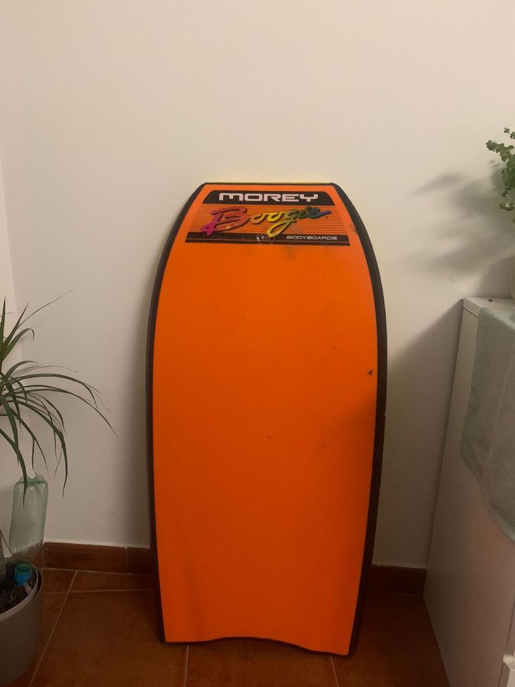 Bodyboard Mach 7x ótimas condições