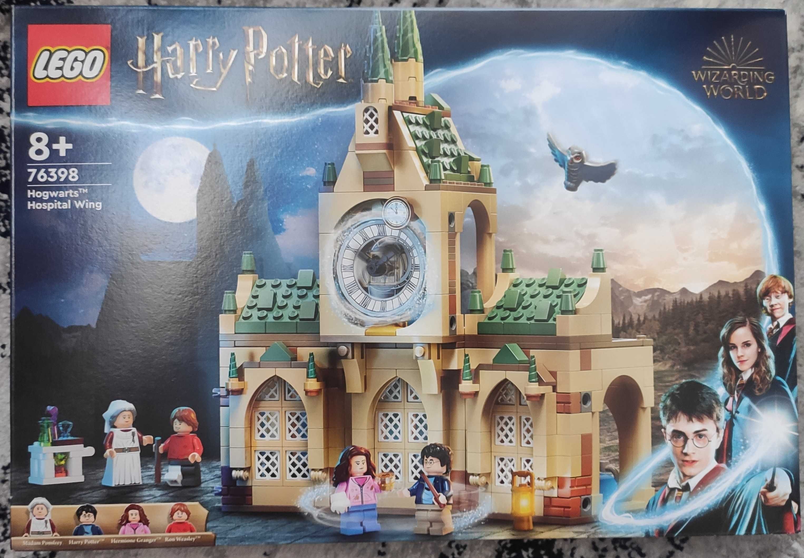 Lego Harry Potter - 75969|75953|76388|76407|76398|75979|75968|75948