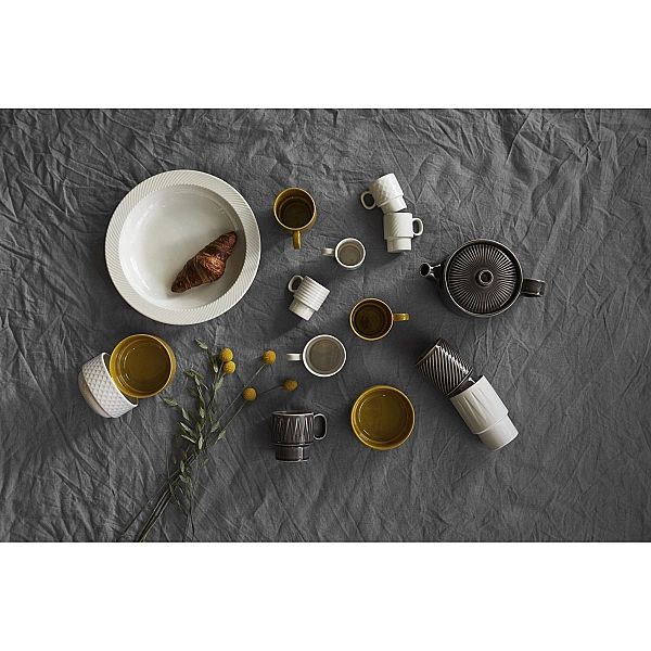 Filiżanki Sagaform Coffee do espresso 4 szt. ceramika 0,1 l