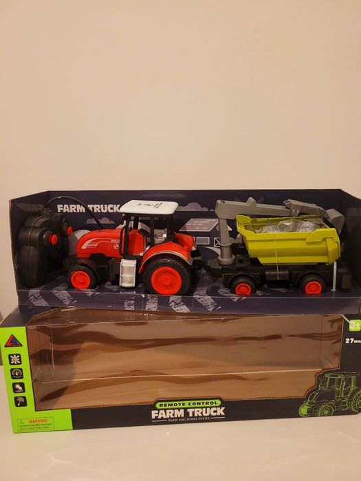 Varios brinquedos disponíveis