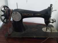 Maquina costura Singer