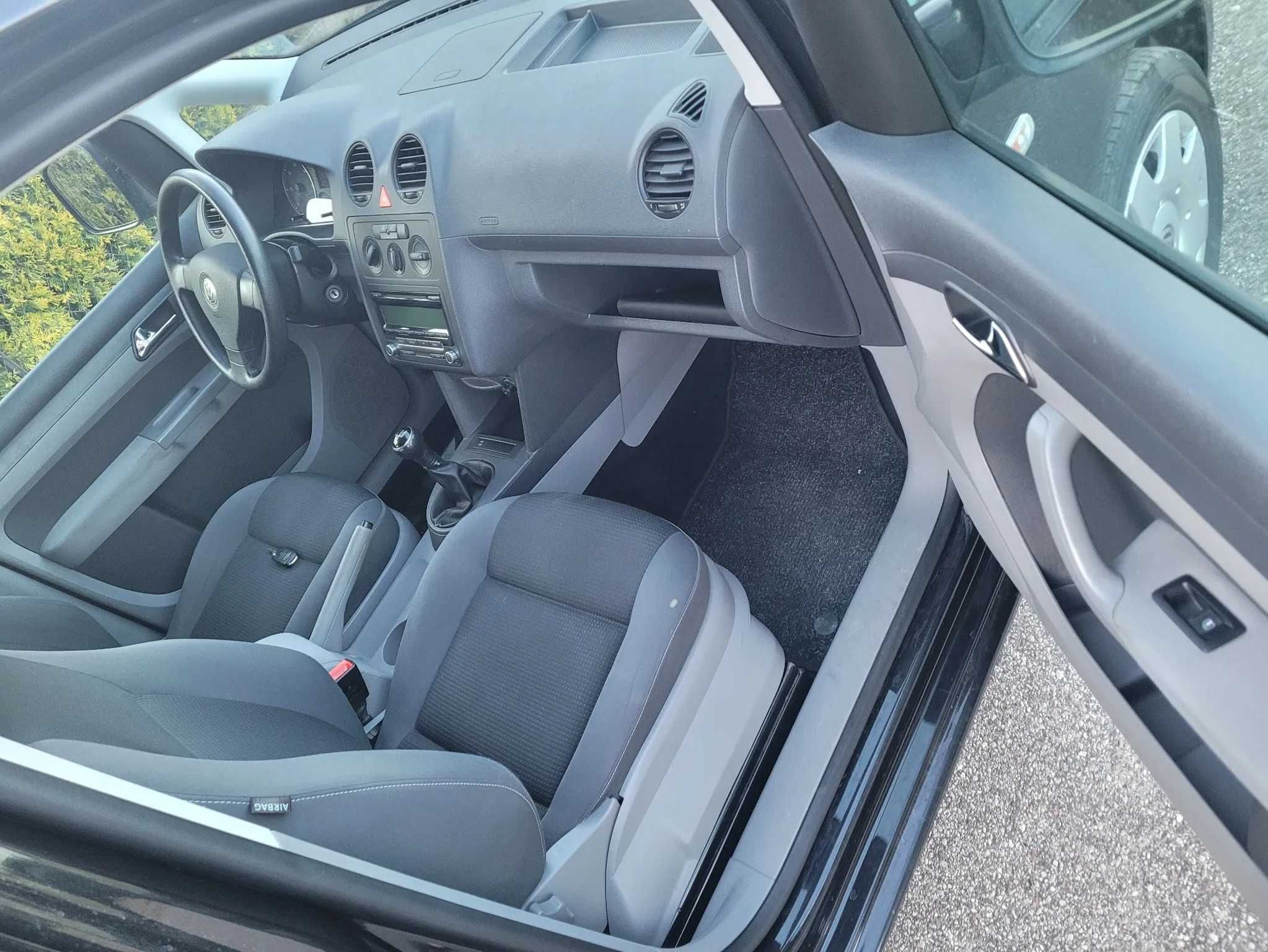 Volkswagen Caddy 1.9