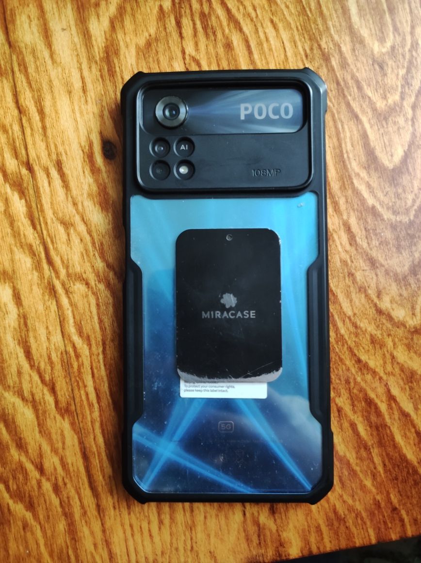 Poco x4 pro 5g 8/256