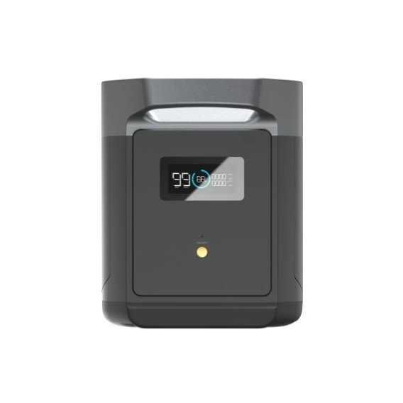EcoFlow DELTA 2 Max Extra Battery (EFDELTA2MaxEB, EFD350-EB)
