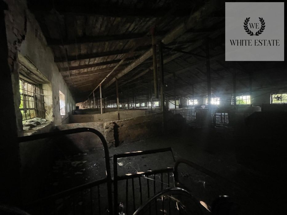 Продаж складського приміщення!