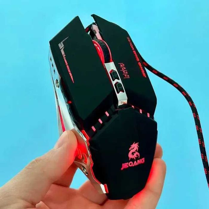 Мышка игровая проводная