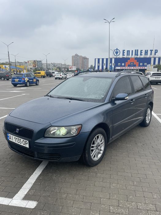 Volvo v50 2005 1.6 дизель