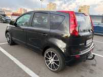 Nissan note 2006 торг