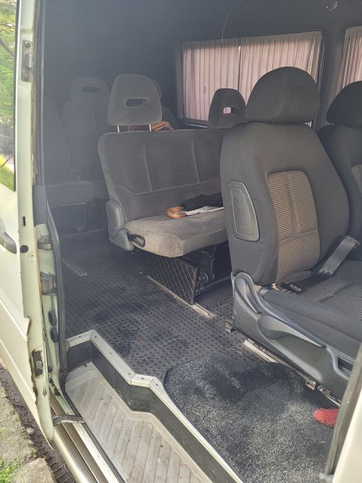 Sprinter 2.7,B категорія максі 3.5т,