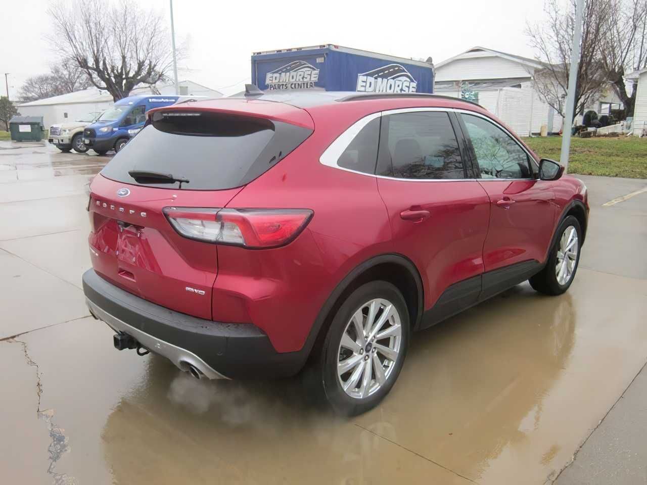 Ford Escape 2021 Titanum