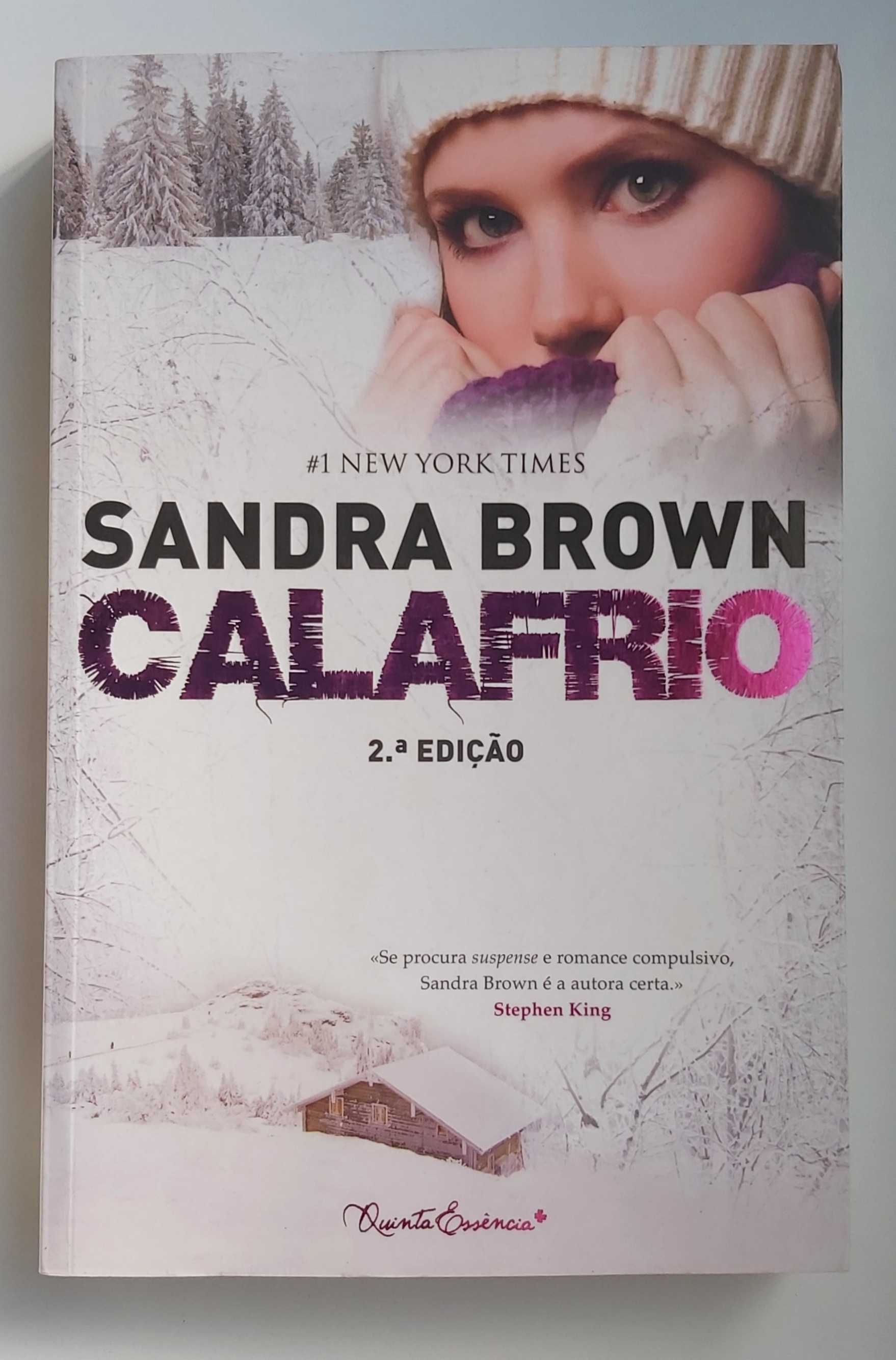 Calafrio - Sandra Brown