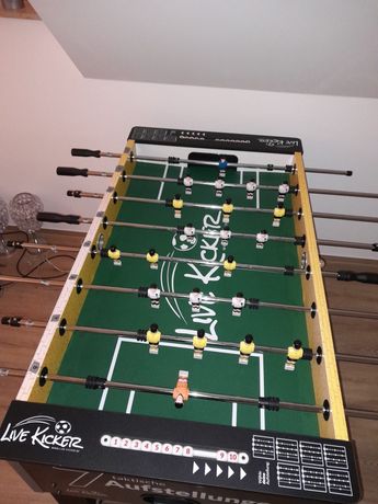 Piłkarzyki stołowe BVB - za pół ceny
